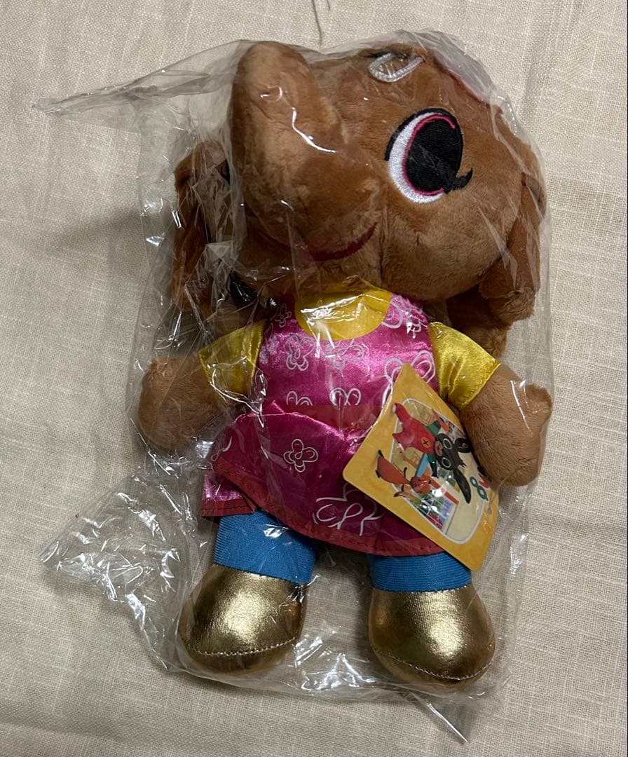 ビングバニー　ぬいぐるみ　ビング　6体セット