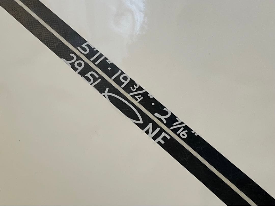 アルメリック　サンダーボルト　ニューフライヤー　5'11