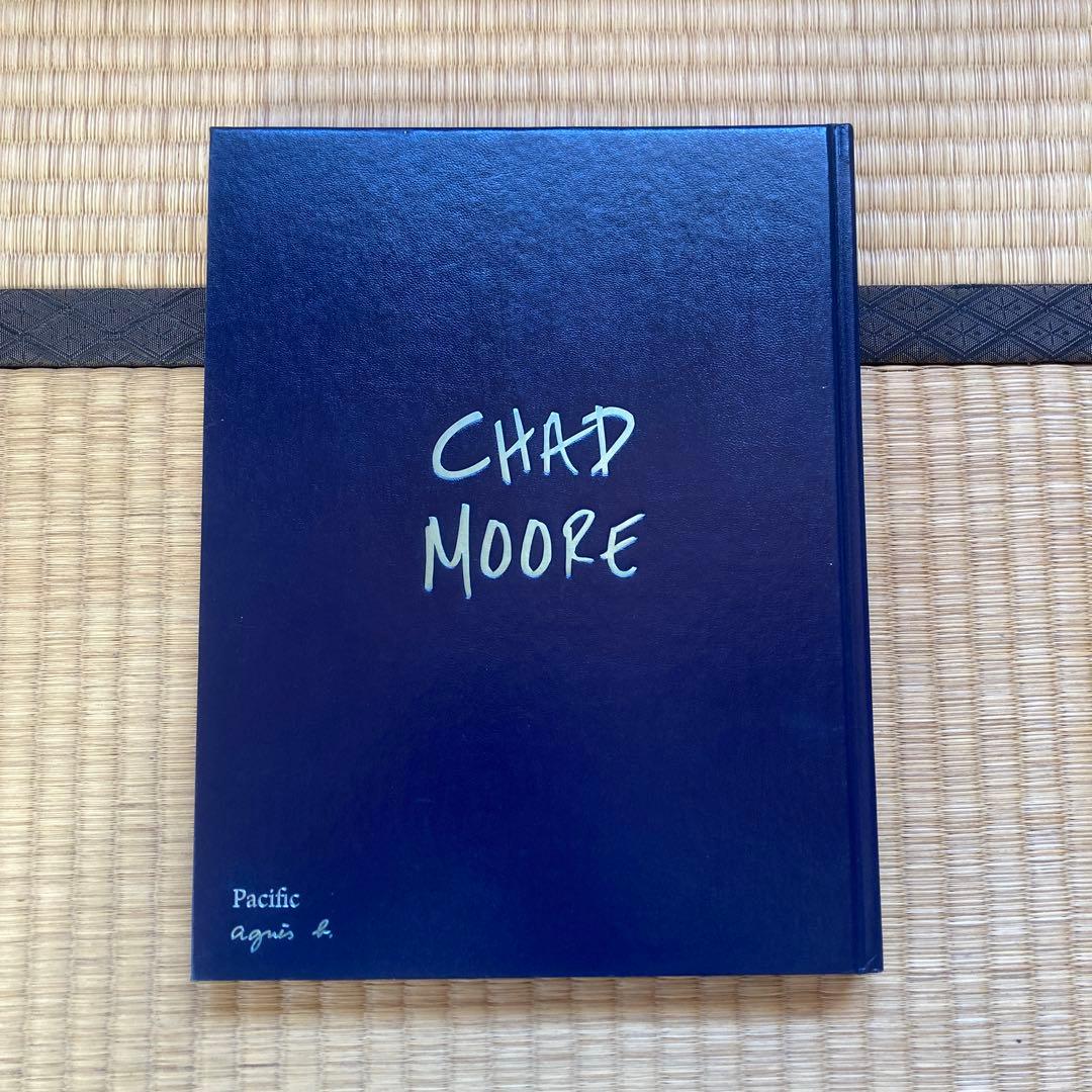 Memoria Chad Moore アートブック