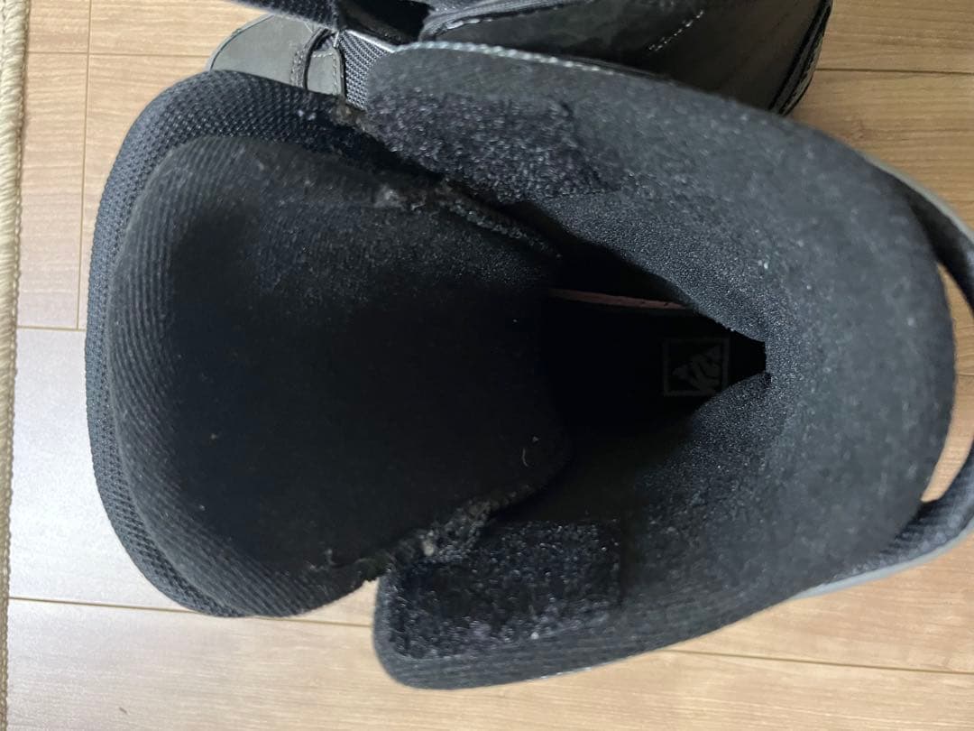 DOMAIN スノーボードブーツ BOAシステム グレー