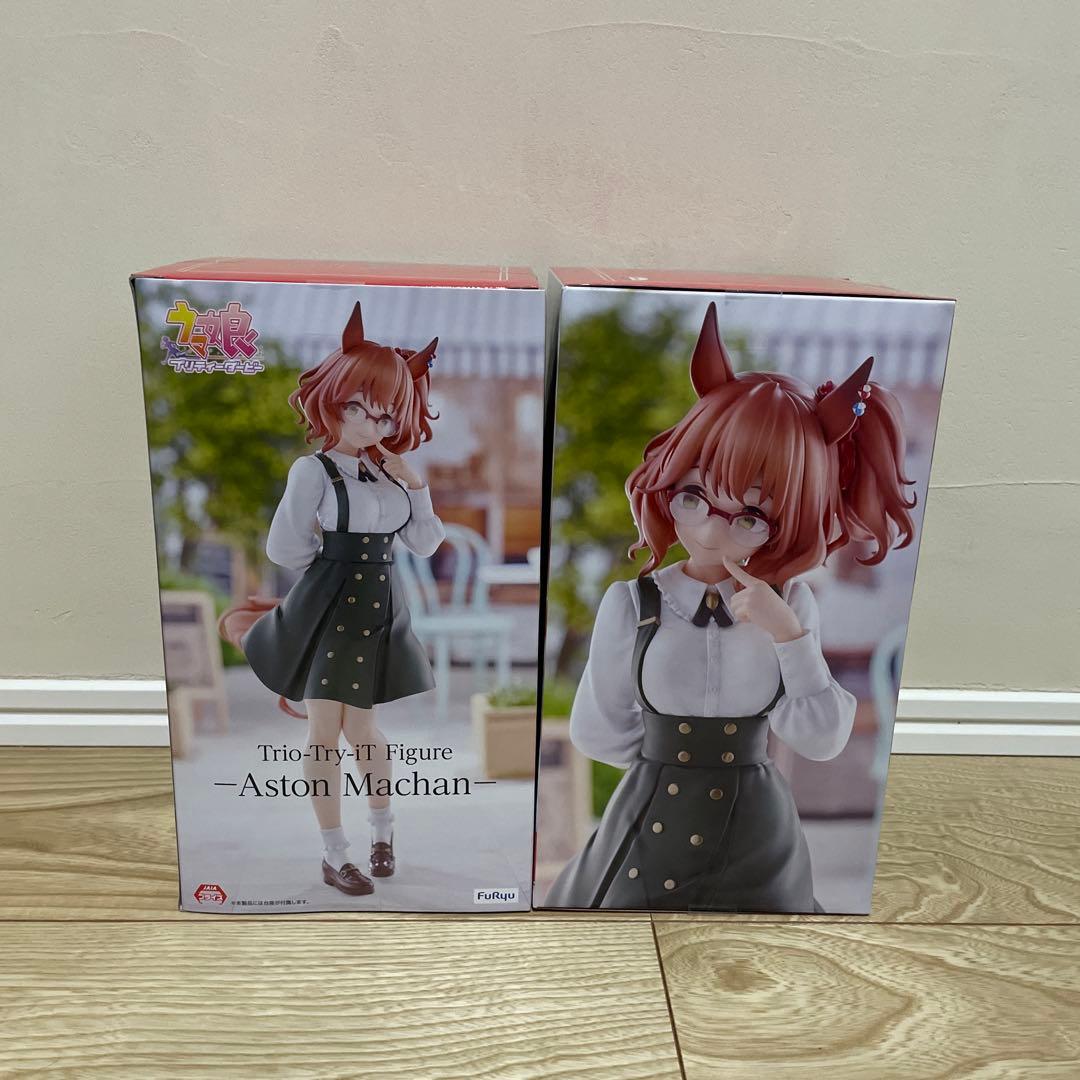 『最新フィギュア有り！』ウマ娘フィギュア 6種類 9点セットまとめ売り