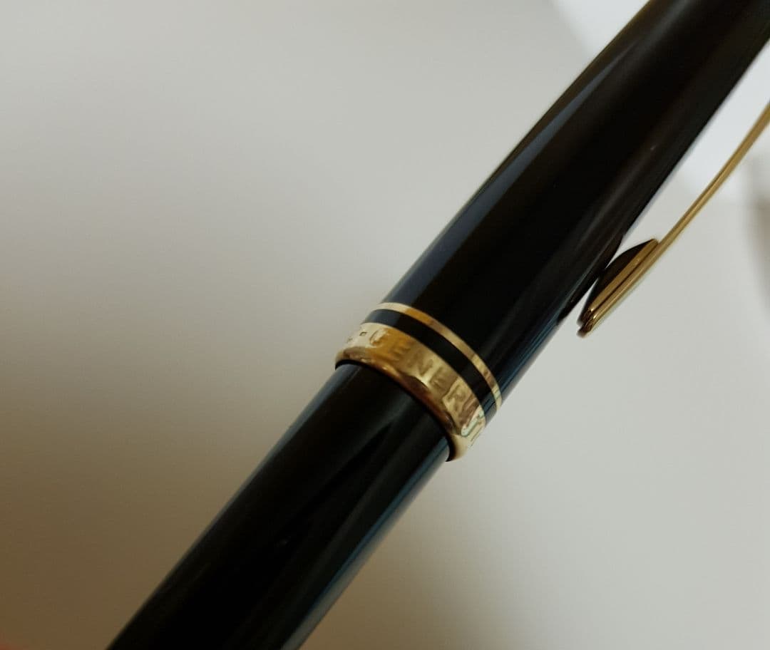 モンブラン Mont-blanc ボールペン ヴィンテージ