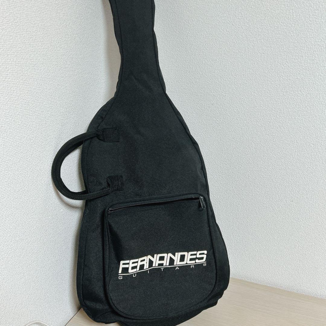 フェルナンデス　エレキギター