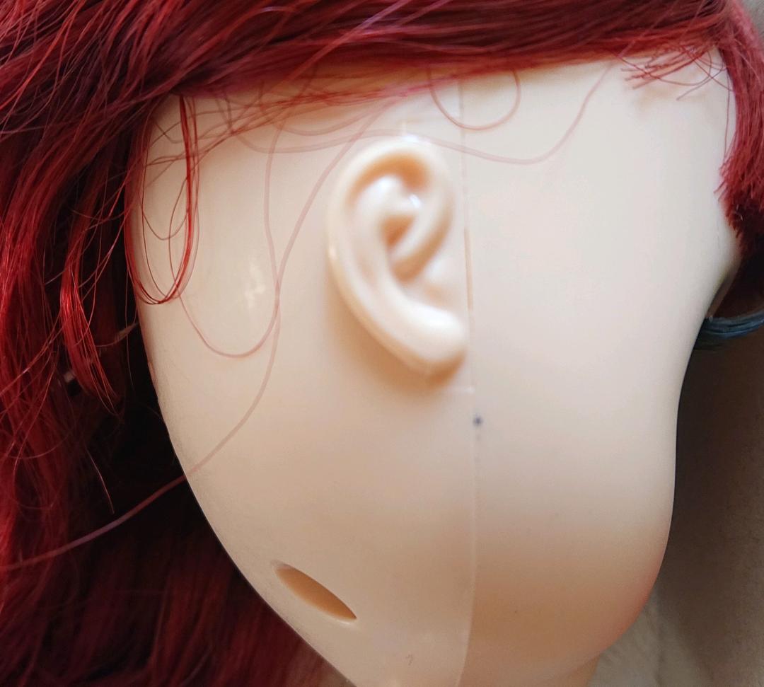 カスタムブライス人形 パティ・パッチ