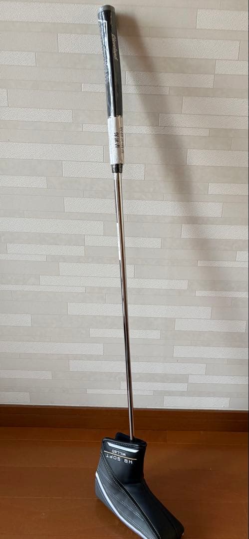 クリーブランド　HB SOFT MILLED 8 putter