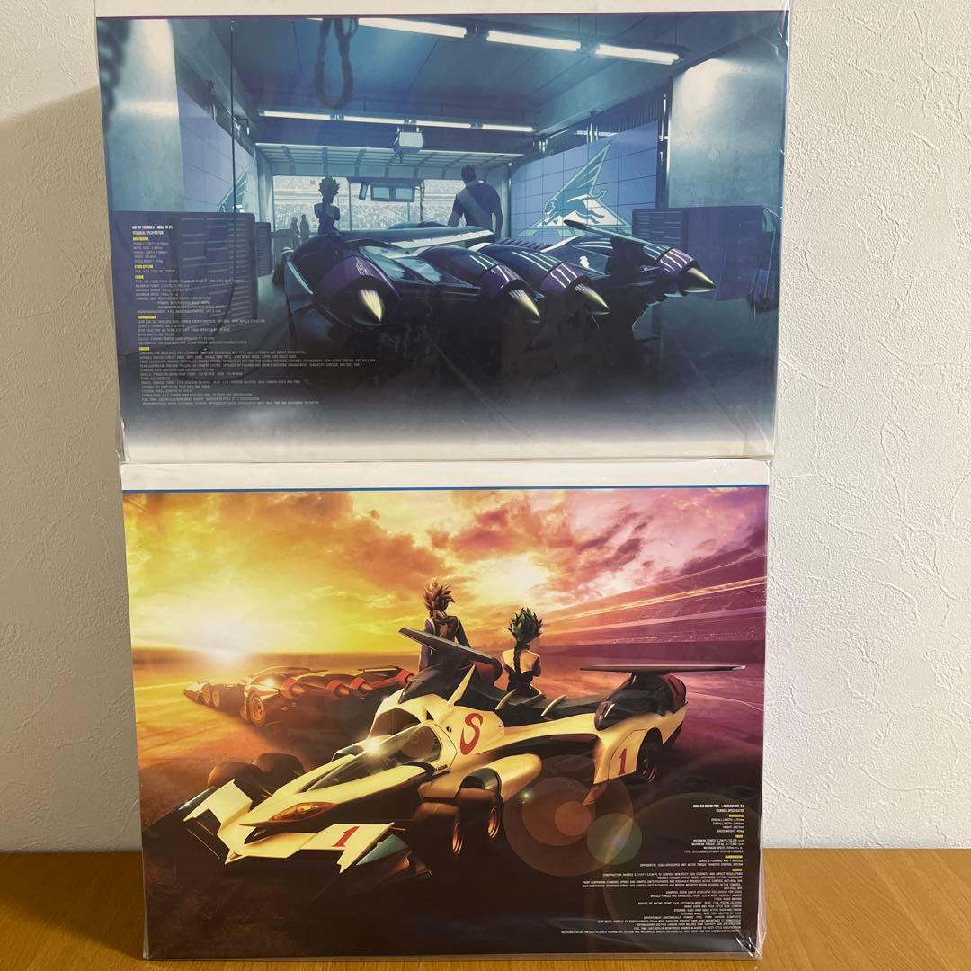 【新品未開封】ヴァリアブルアクションHi-SPEC 凰呀 νアスラーダセット売り