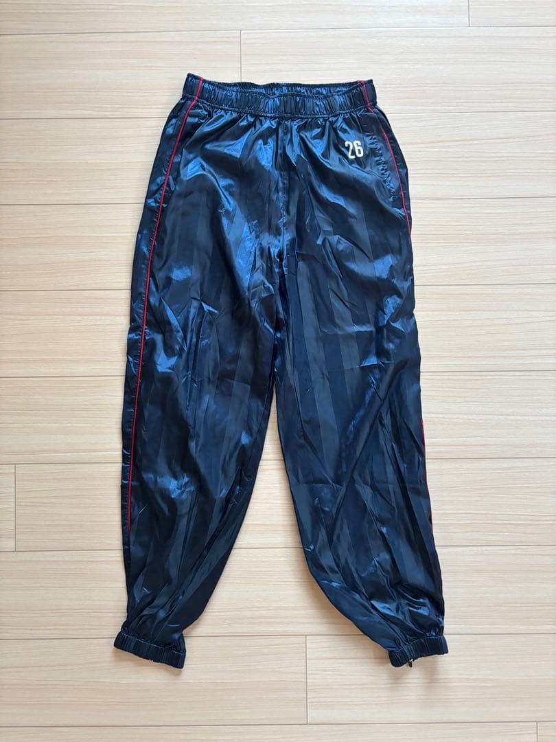 値下げ　鹿島アントラーズ　トレーニングウェア上下　選手支給品　26