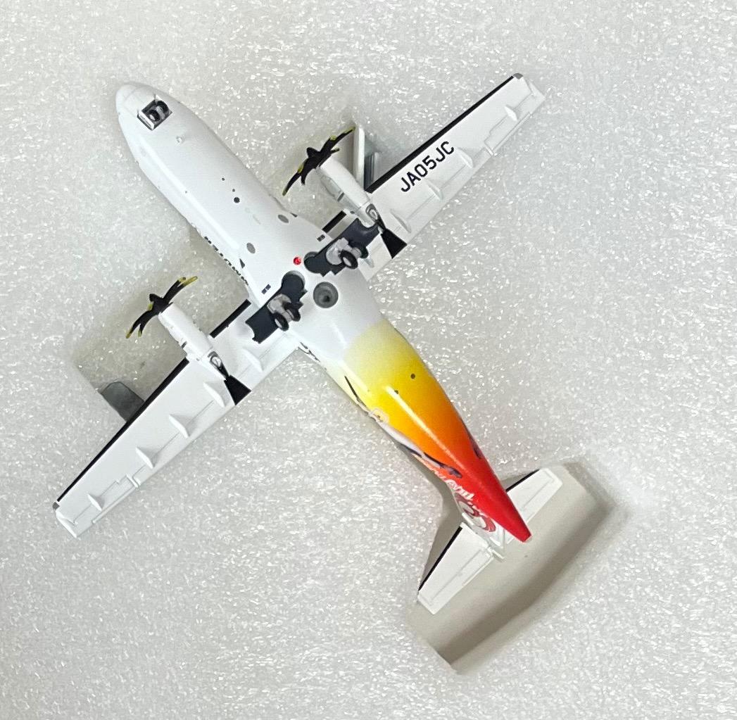 航空機・ヘリコプター Japan Air Commuter ATR-42-600 kwjfa