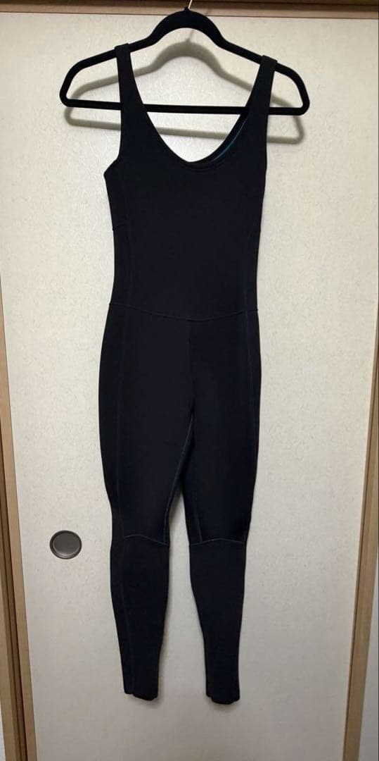 ハーレー　ウェットスーツ ロングジョン　MS