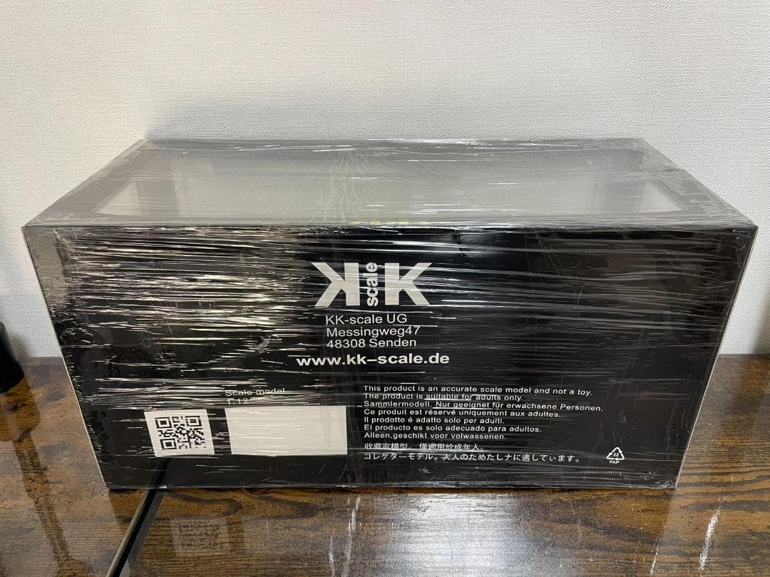 305-050 KK 1/12 ポルシェ 356 A Speedster