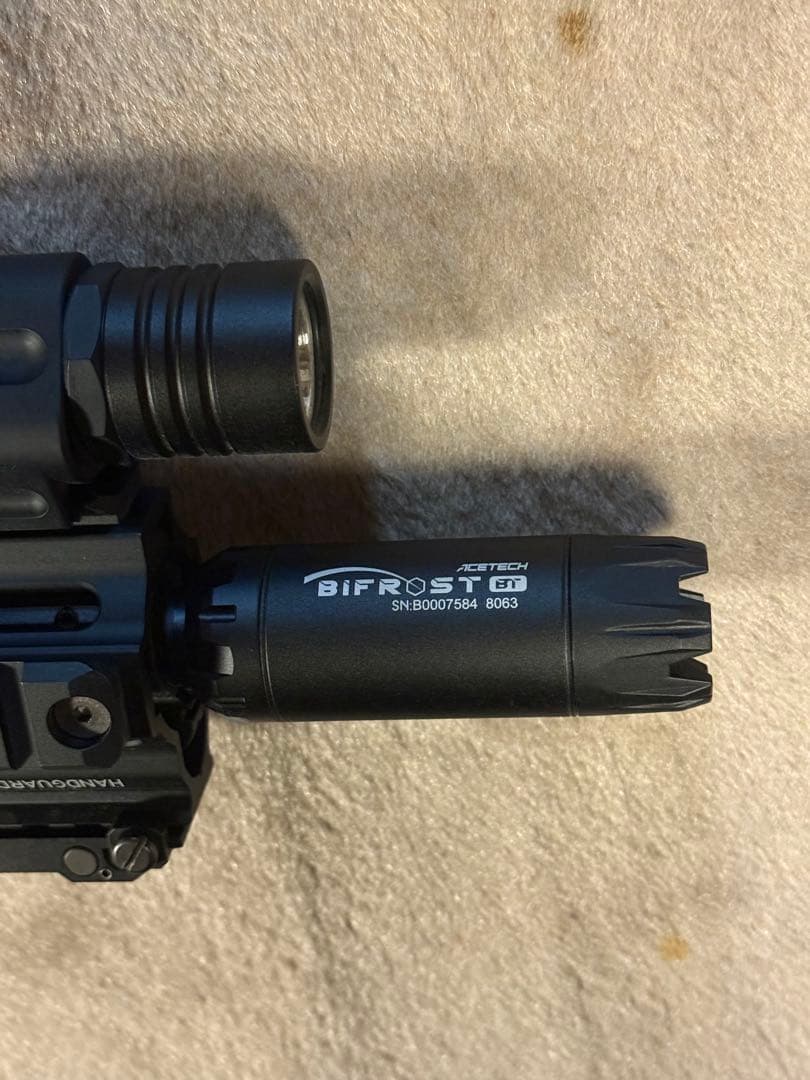 東京マルイ 次世代HK416D カスタム品