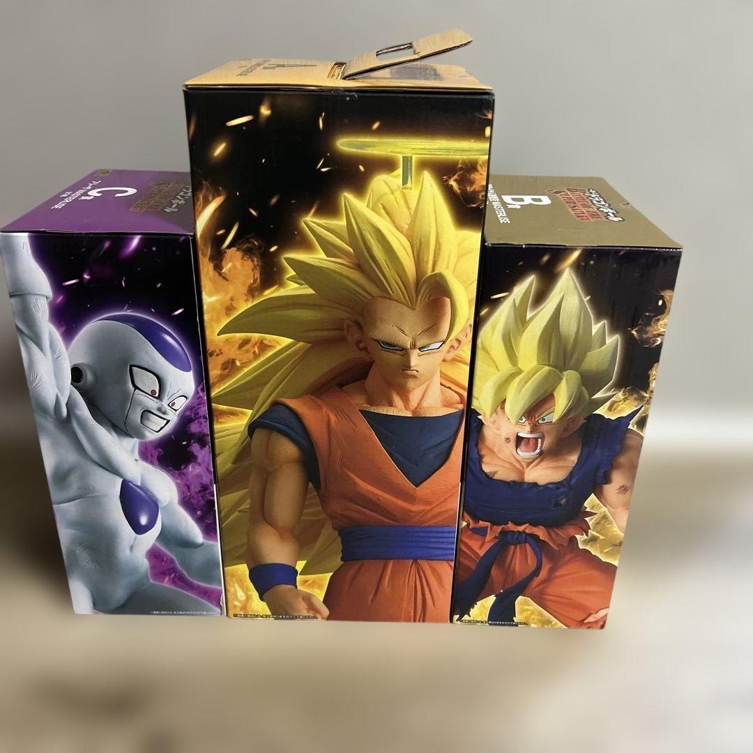 ドラゴンボール 一番くじ A賞 B賞 C賞　新品未開封
