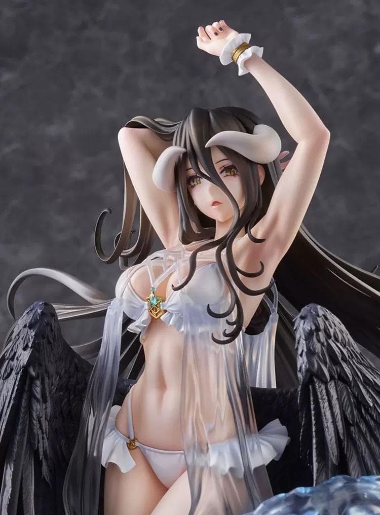 オーバーロード アルベド -水着Ver- 1/7スケールフィギュア