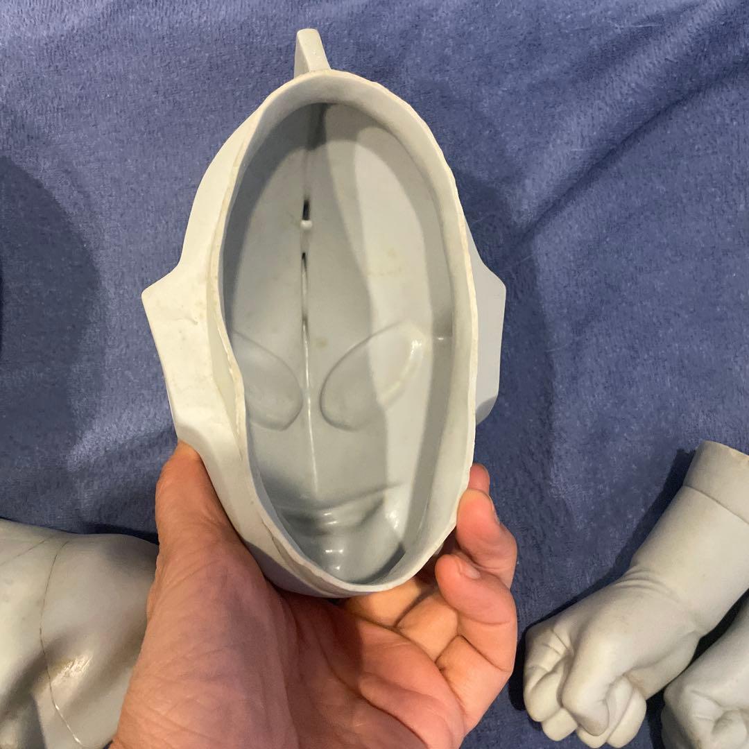 希少！ウルトラマン　ハイパーソフトビニール　大きめサイズ