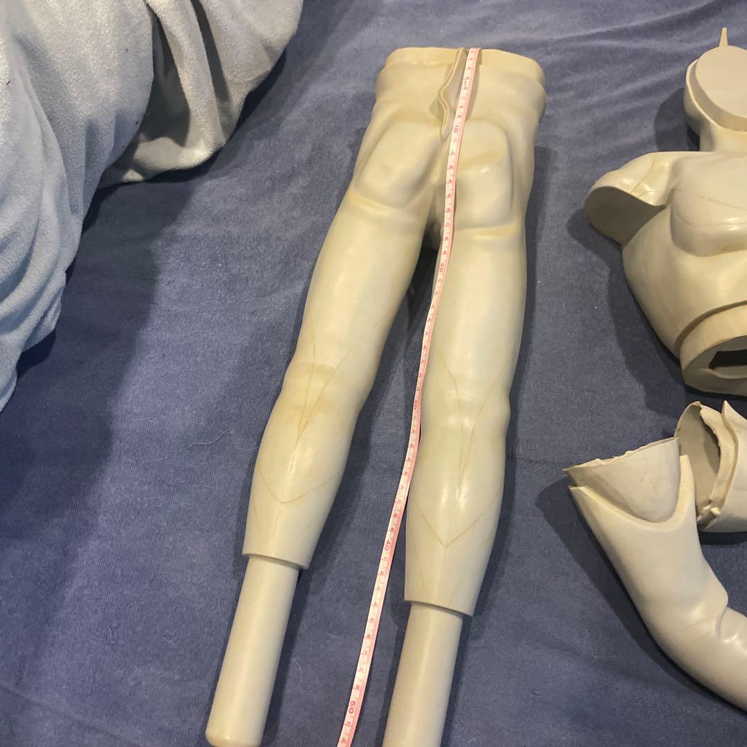 希少！ウルトラマン　ハイパーソフトビニール　大きめサイズ