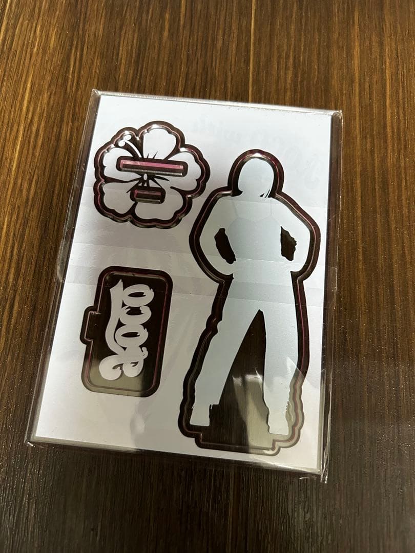 ろこまこあこ　ろこ　ROCO with アクリルスタンド