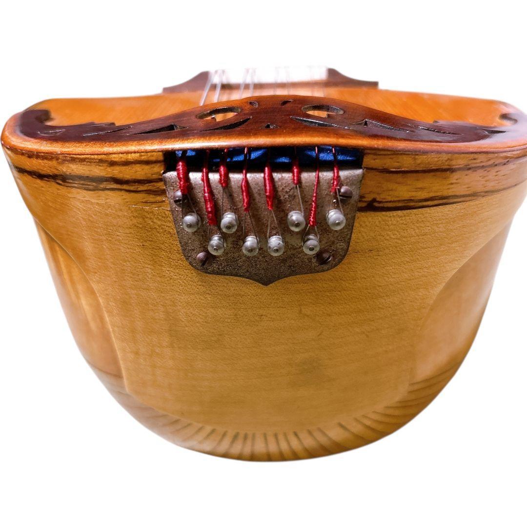 国島 マンドリン No.105 1961年製 希少 【国産職人製・温かみある音色