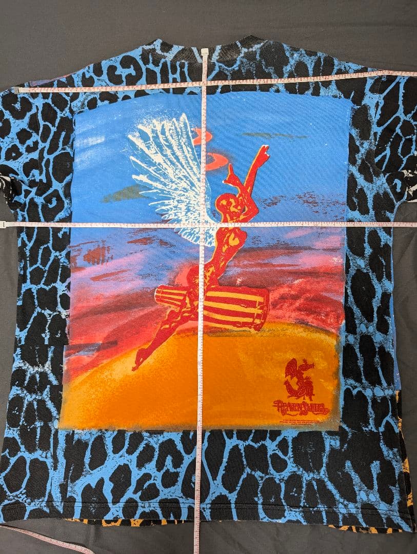 最終値下☆サンタナ　Santana 1995 Heaven Smiles