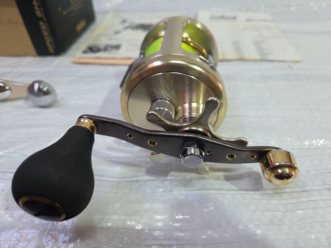 Daiwa　ミリオネア CV-Z300