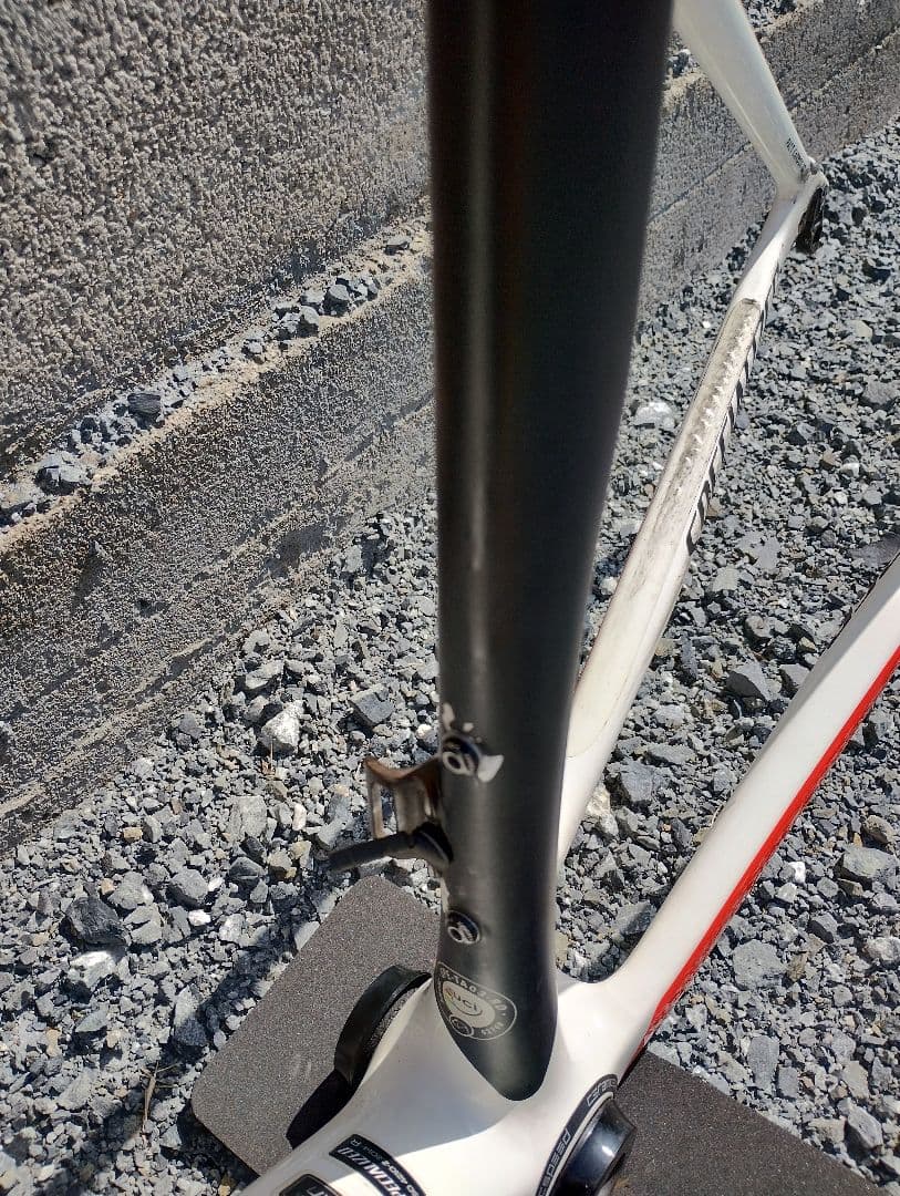 s-works TARMAC SL6 54 フレーム