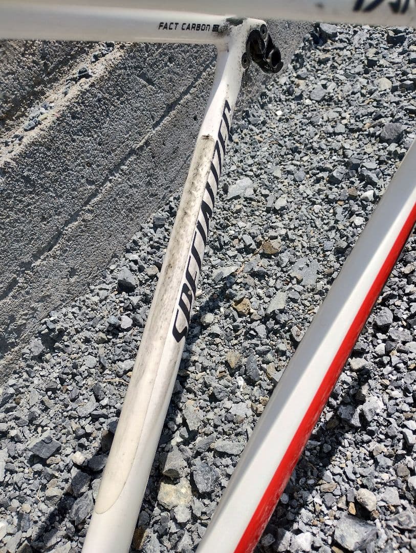 s-works TARMAC SL6 54 フレーム