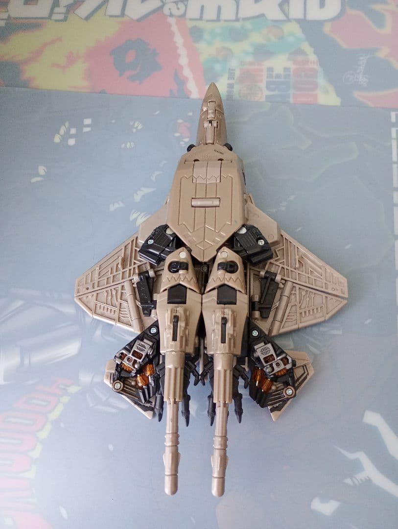 ジャンク品　トランスフォーマー フィギュアセット