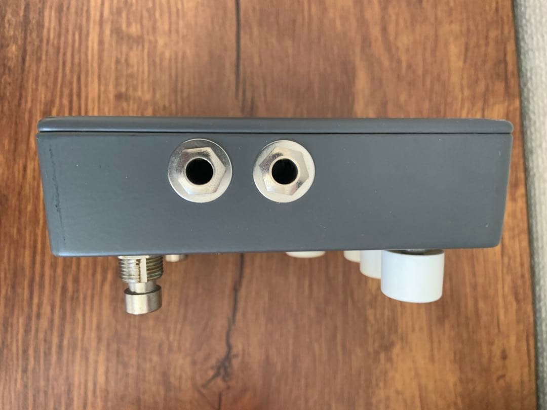 ベース Electro harmonix bass mono SYNTH