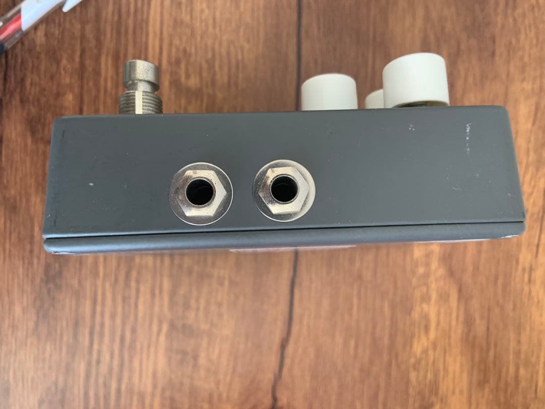 ベース Electro harmonix bass mono SYNTH