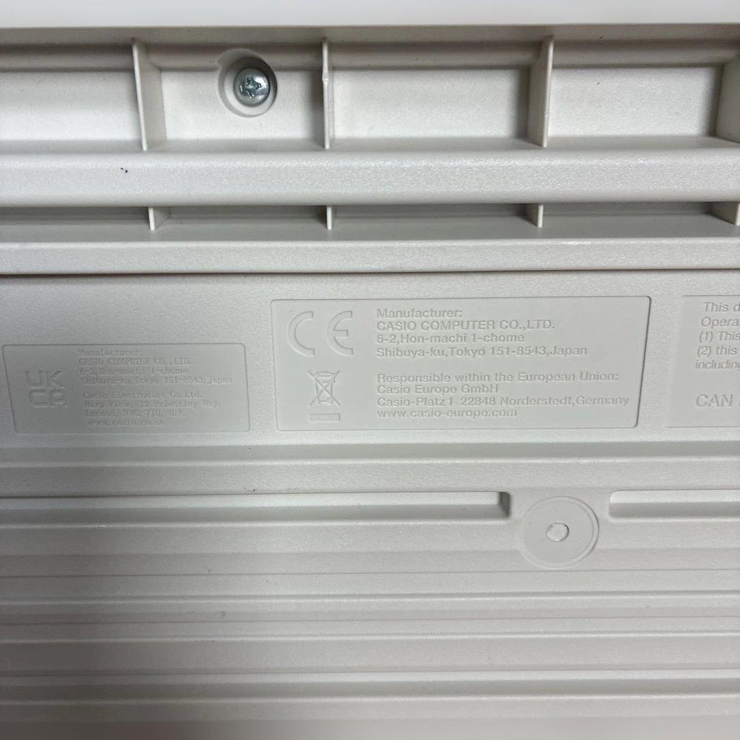 CASIO カシオトーン CT-S1