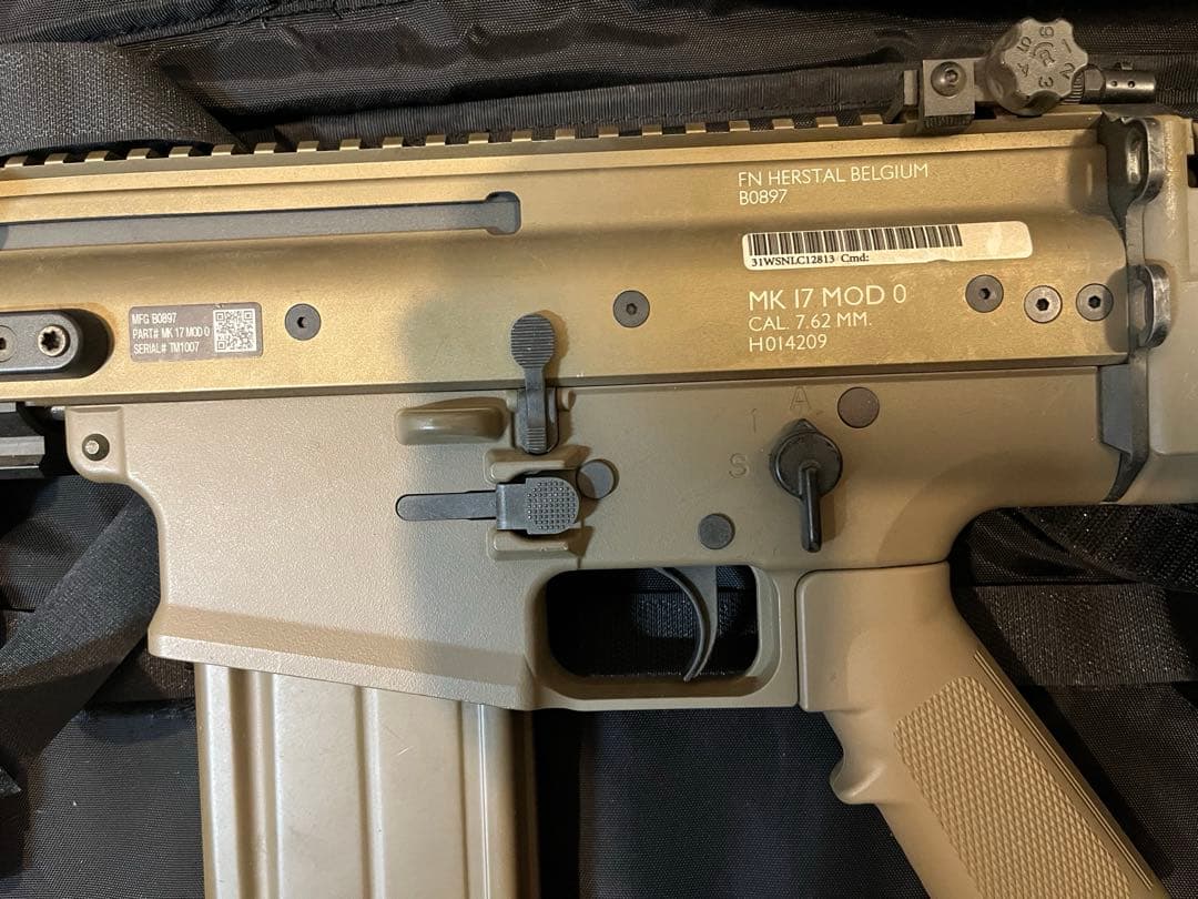 東京マルイSCAR-H フルセット　スカー　次世代電動ガン