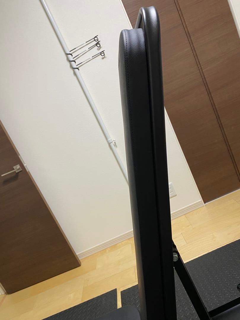 HAIGE可変ダンベル 40kg &リーディングエッジトレーニングベンチ