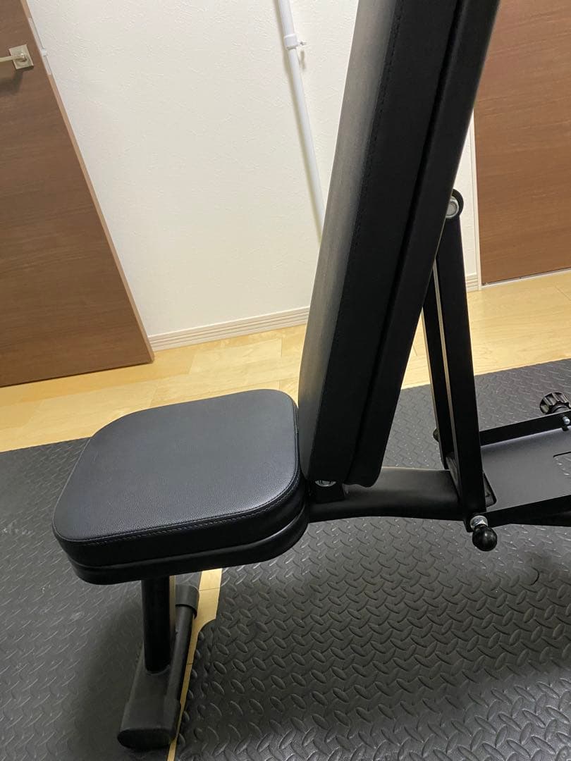 HAIGE可変ダンベル 40kg &リーディングエッジトレーニングベンチ