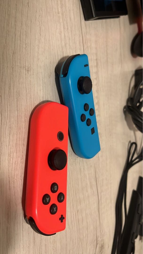 Nintendo Switch 本体　スーパーマリオブラザーズワンダー　セット