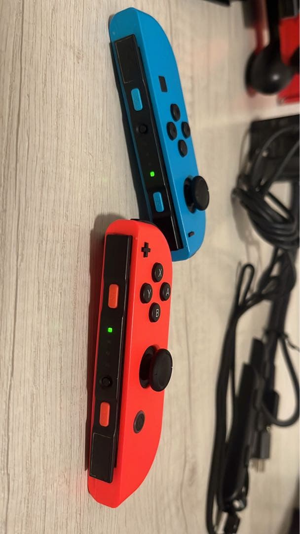 Nintendo Switch 本体　スーパーマリオブラザーズワンダー　セット