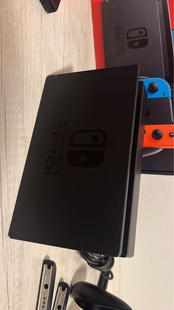 Nintendo Switch 本体　スーパーマリオブラザーズワンダー　セット