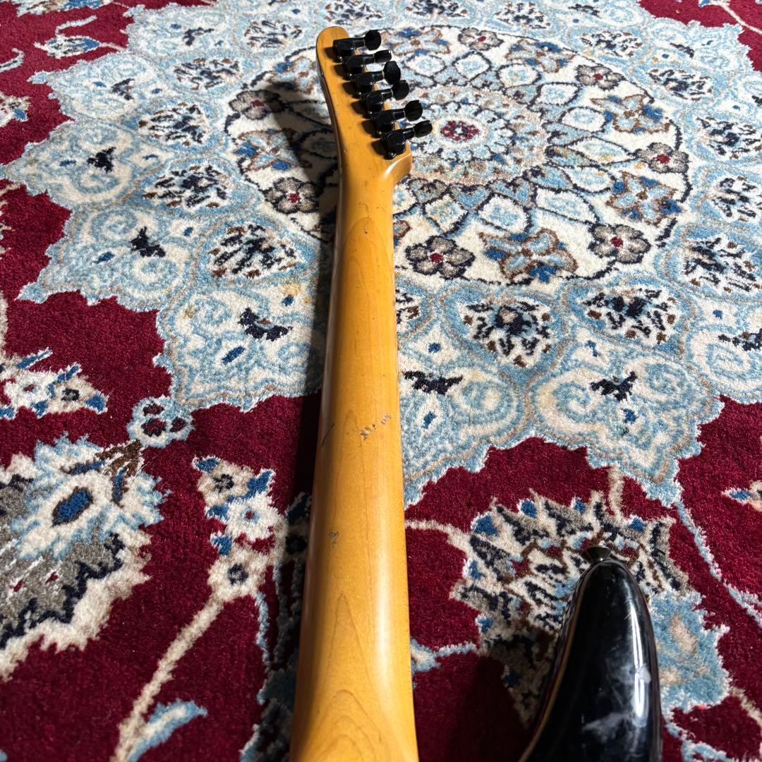 YAMAHA MG-M IIG ネオン　 B'z 松本孝弘 シグネチャーモデル