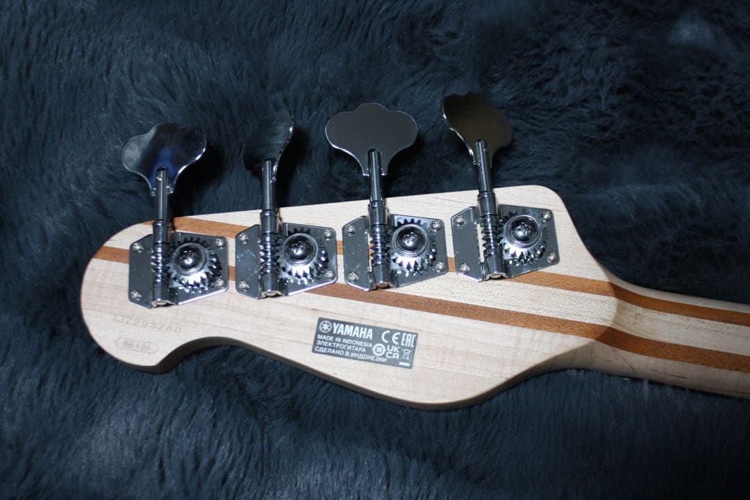 ベース YAMAHA BB434 Black