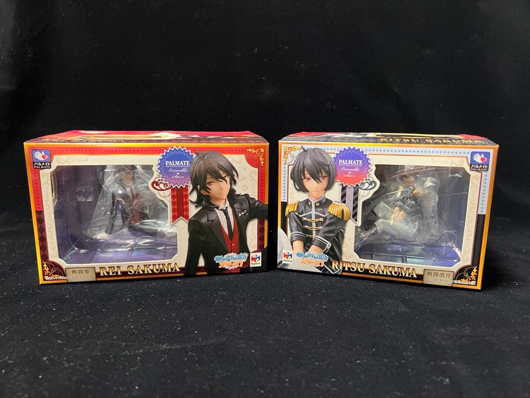 朔間零 朔間凛月 パルメイト フィギュア