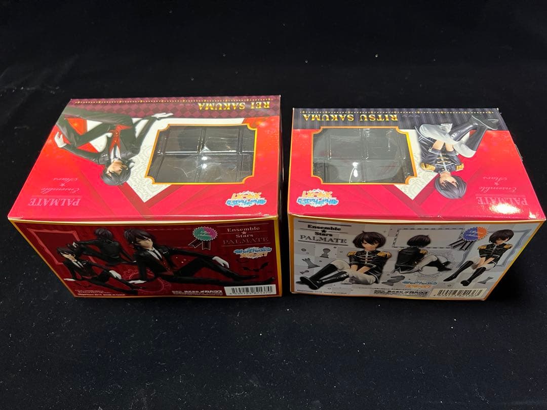 朔間零 朔間凛月 パルメイト フィギュア