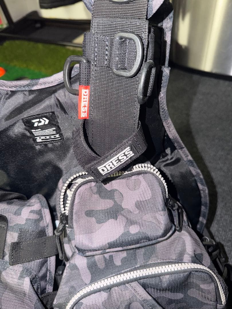 ダイワDaiwa フローティングベスト