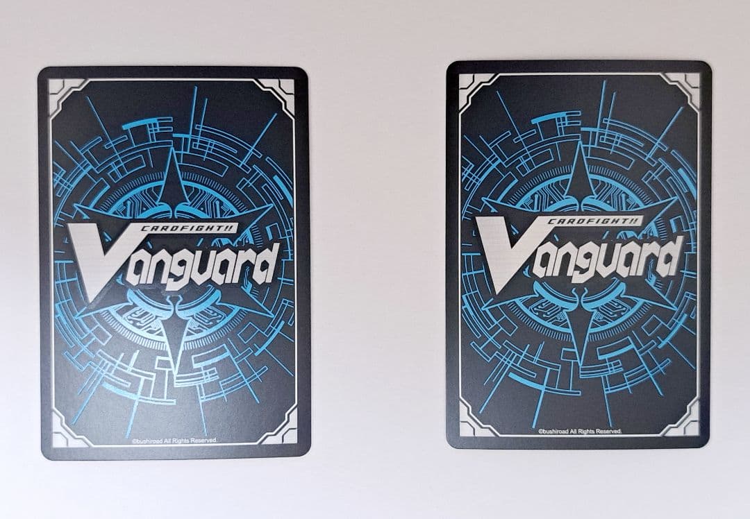 忍妖　アマヴィエラ　SP 2枚　ヴァンガード