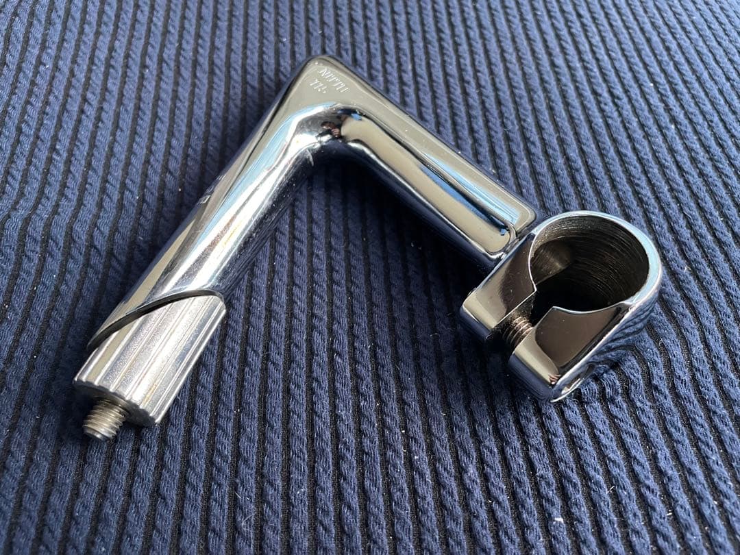 NJS NITTO ステム　115mm 58° 競輪　ピスト　ロードバイク