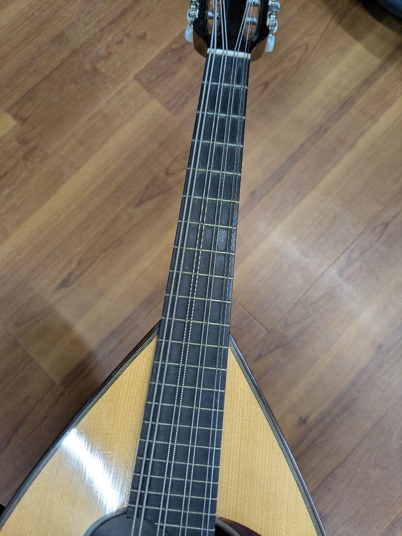マンドラ Mandola(セミハードケース付)【落合忠男製作/特注品】