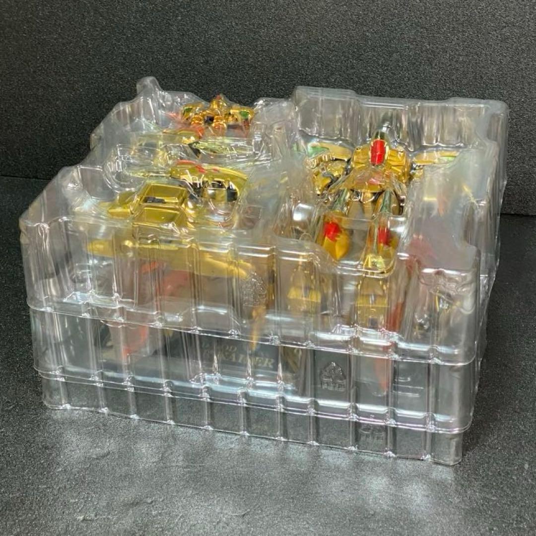 SDX 黄金神 スペリオルカイザー SDガンダム 外伝 スペリオルドラゴン SD