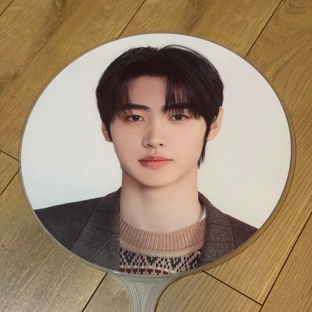 【公式】ENHYPEN ソンフン 歴代うちわ 5枚まとめ売り