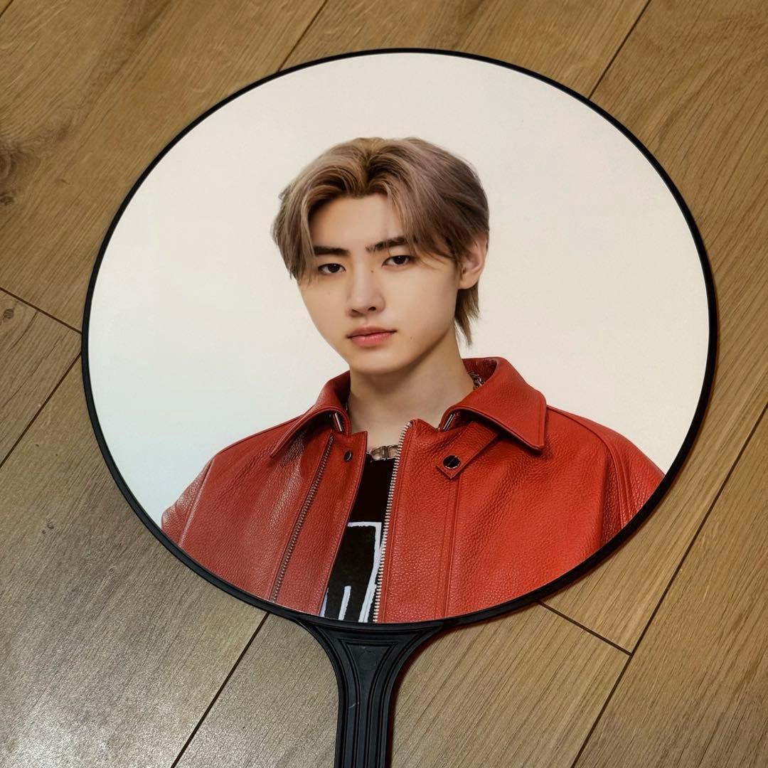 【公式】ENHYPEN ソンフン 歴代うちわ 5枚まとめ売り