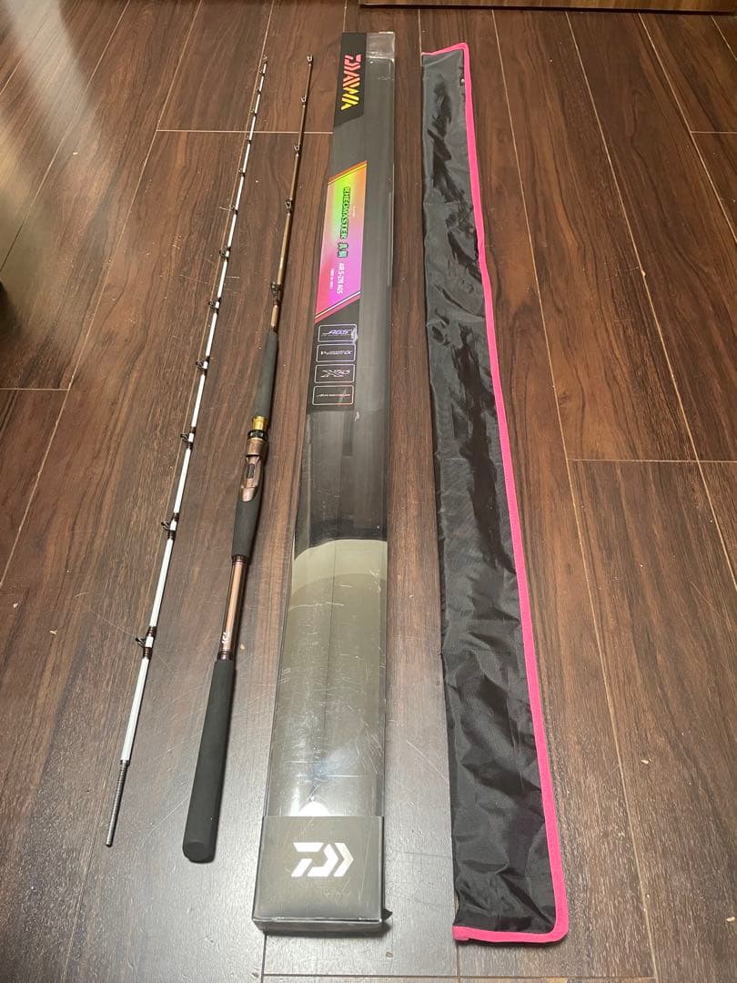 リーオマスター（RHEOMASTER） 真鯛AIR S-270 AGS