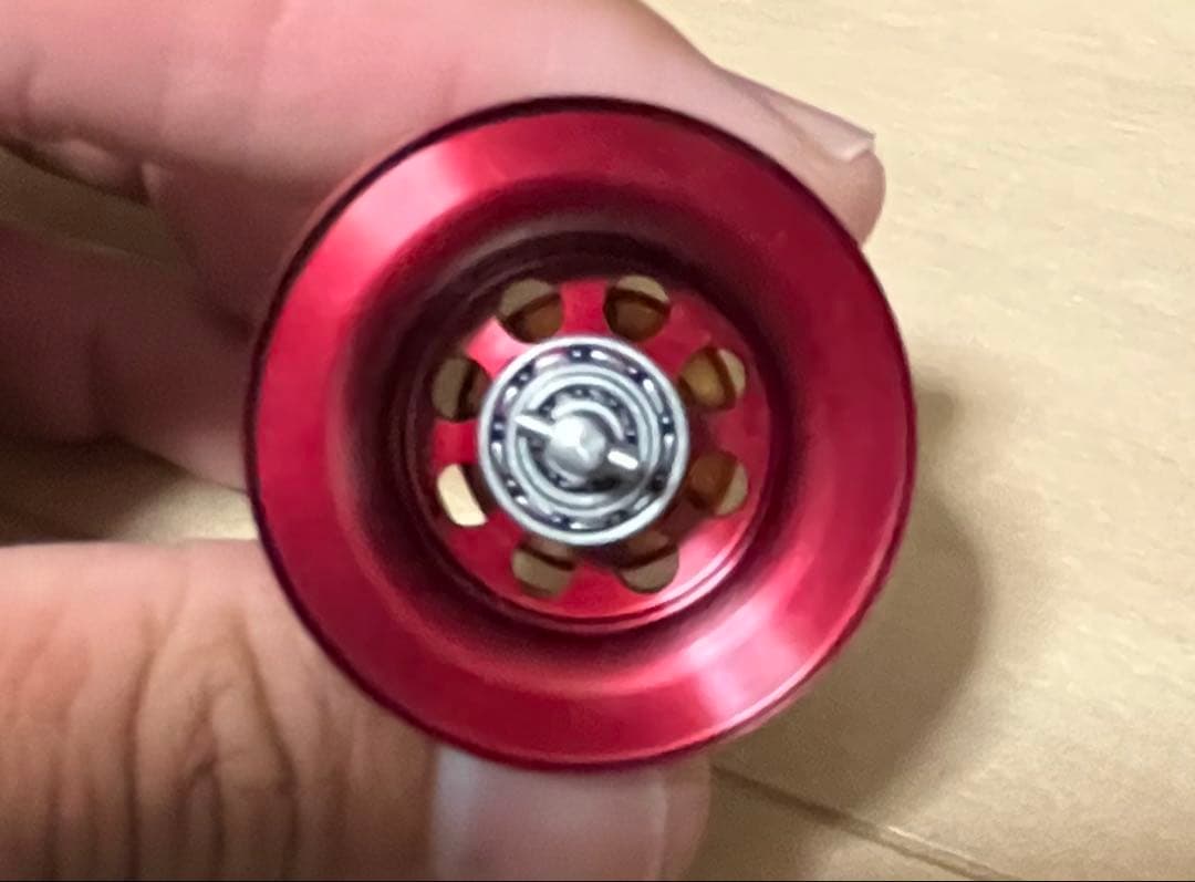 ダイワ/SLPW RCSB SV BOOST 1000 G1 レッド スプール