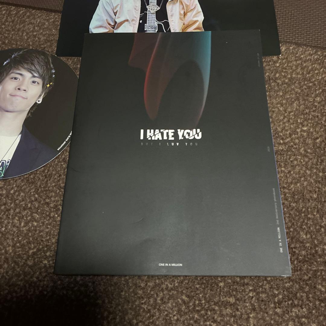 ‼️在庫確認しますのでコメントから‼️SHINee ジョンヒョン ONE IN TH