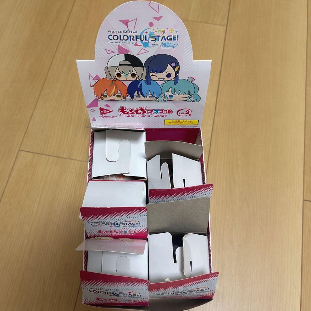 プロセカ もちもちマスコット ビビバス